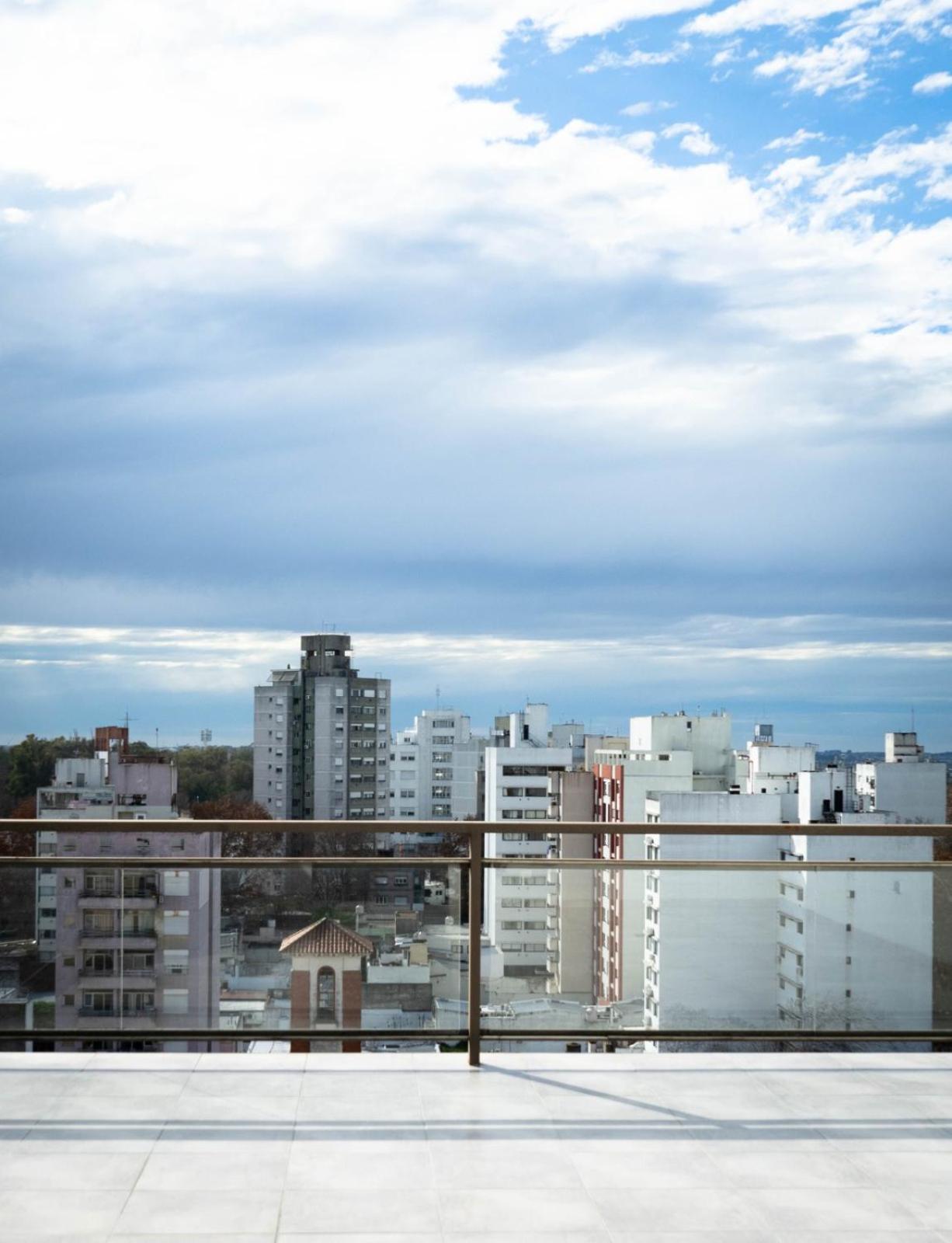 Temporal Suites La Plata Exterior foto